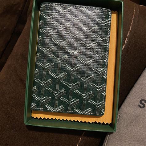 goyard passport holder uk|goyard passport wallet.